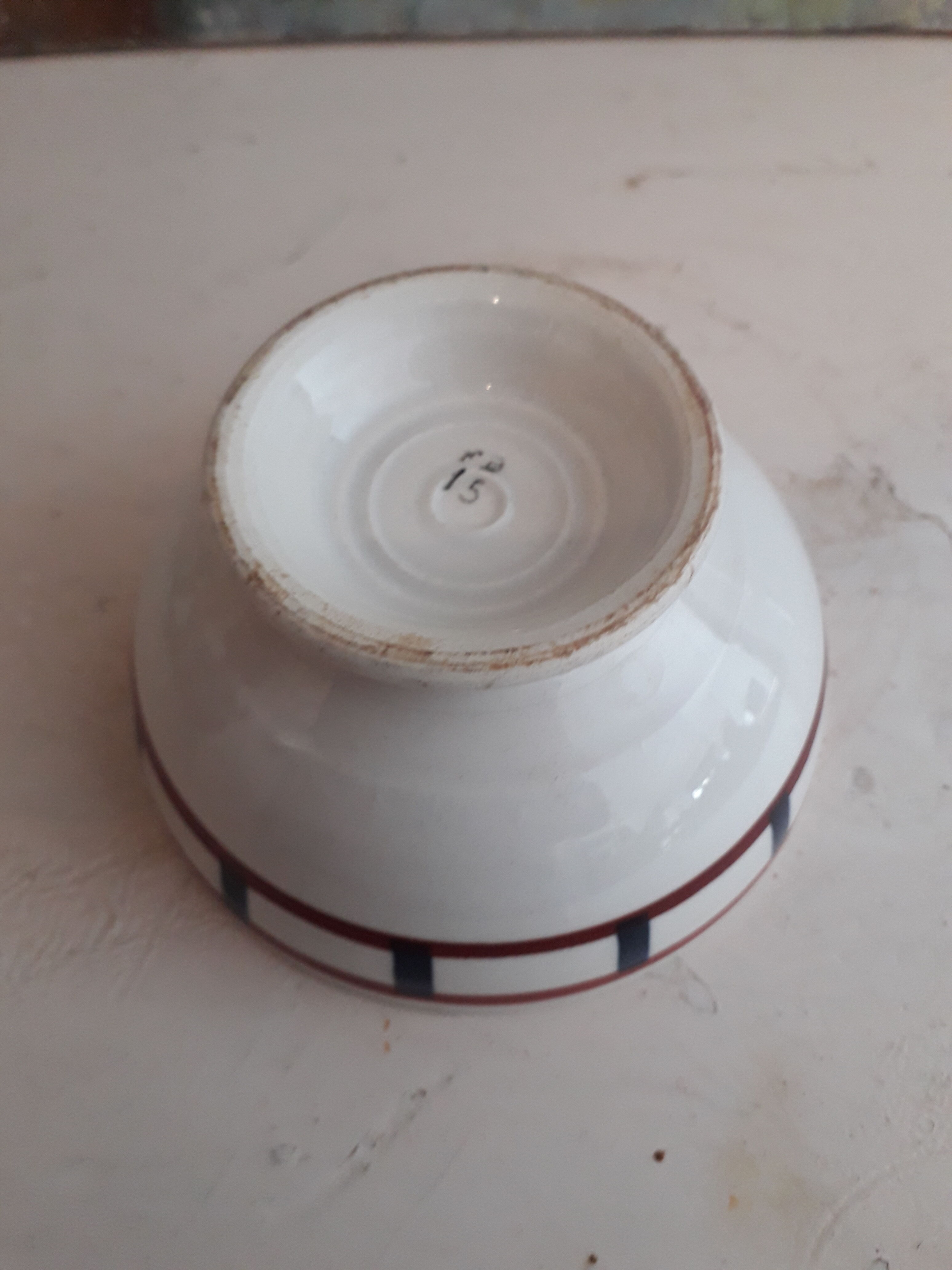 Old Bowl