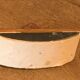 Old wooden blotter stamp