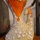 Vase style Vallauris