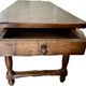 table de ferme ancienne