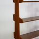 Italian Mid Century standing shelf, 1960's