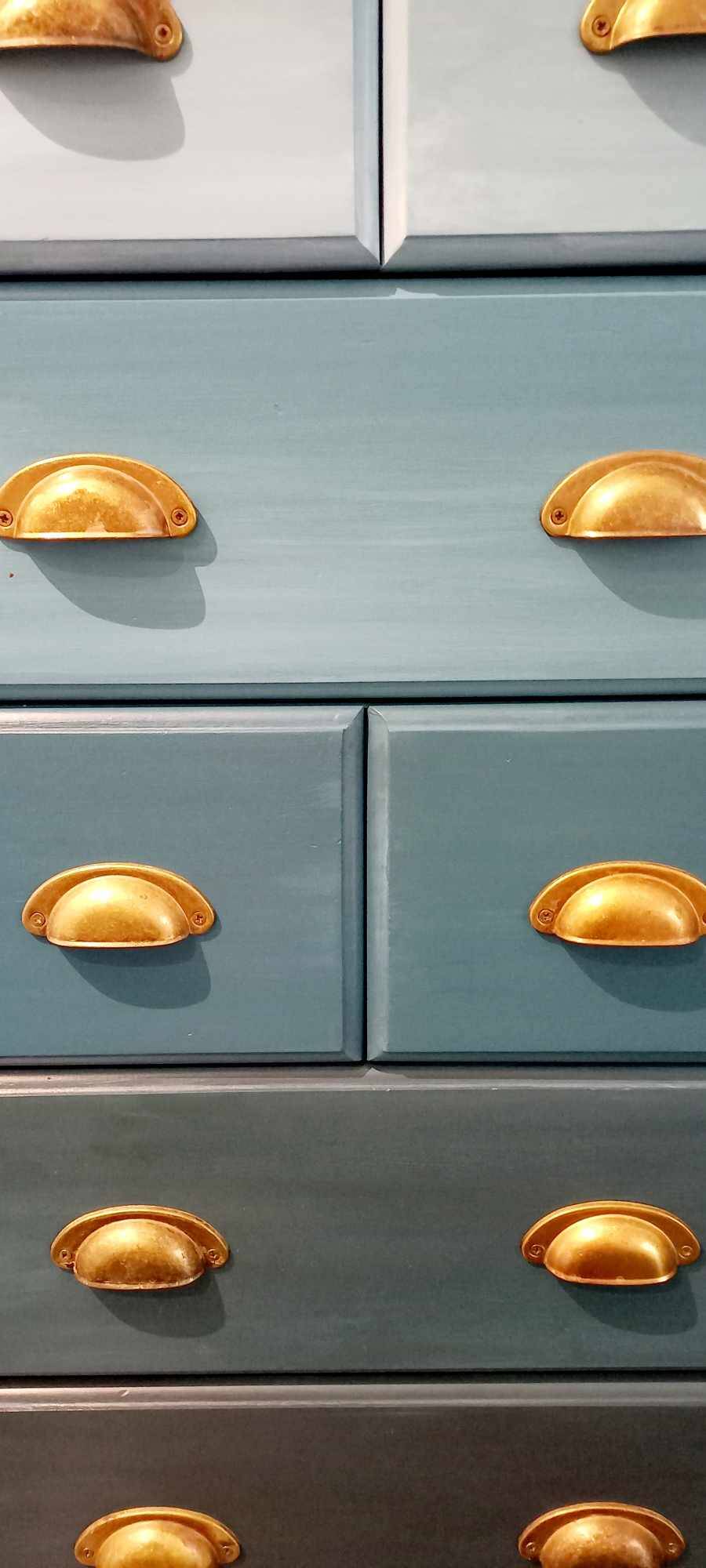 Vintage buffet