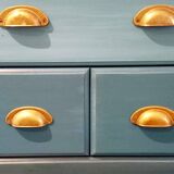 Vintage buffet