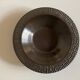 Scandinavian ceramic 1959 incised empty pocket Sweden EU Upsala Ekeby
