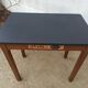 Farm table desk