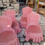 Toad armchairs