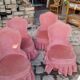 Fauteuils crapauds
