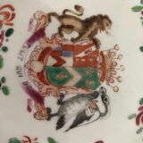 Coat of arms plate
