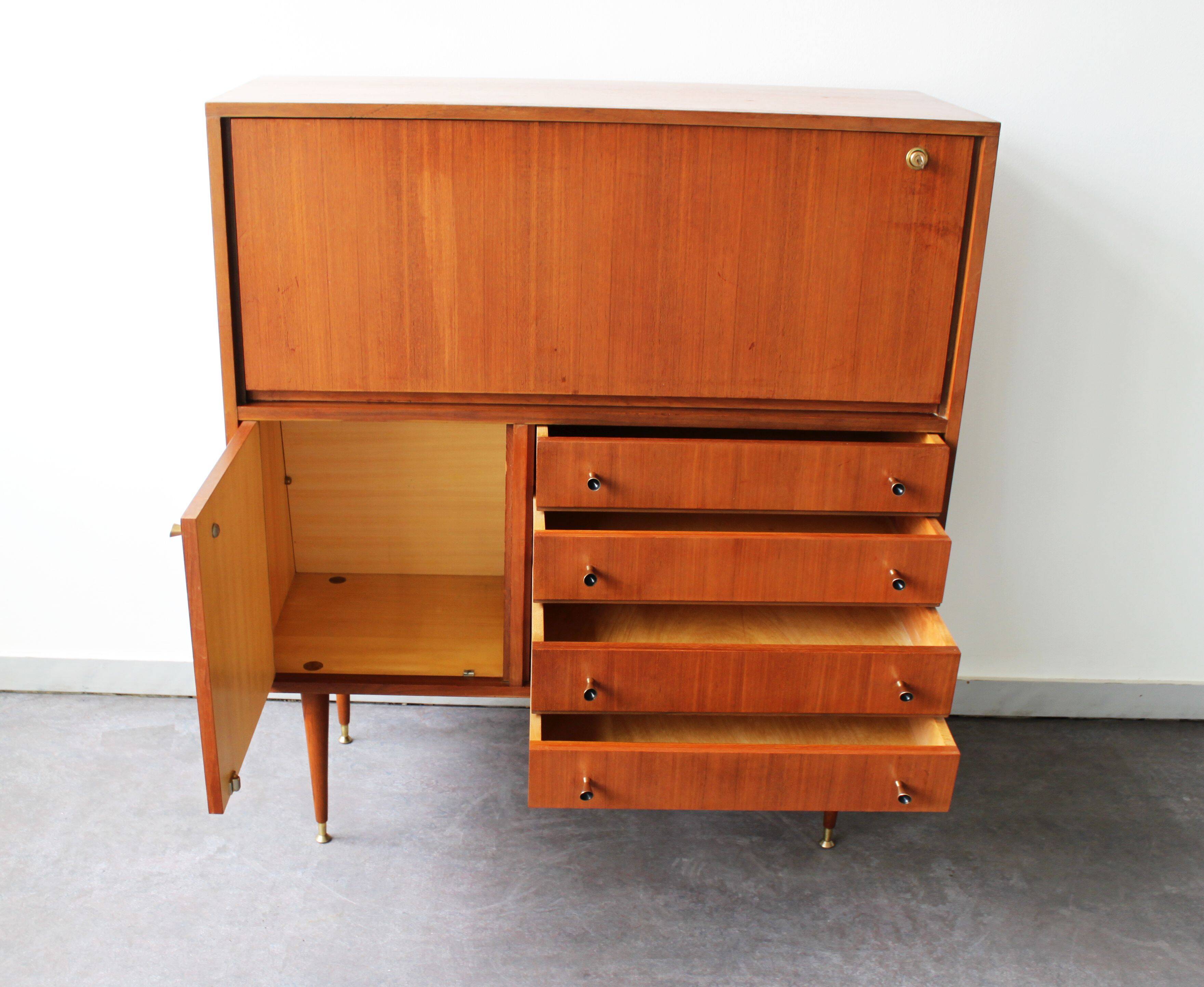 Secretary MDK, Belgium, 60s.