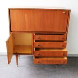 Secretary MDK, Belgium, 60s.