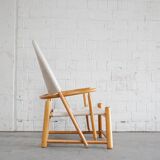 G23 Hoop Armchair by Piero Palange & Werther Toffoloni for Germa