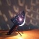 Midcentury Table Lamp by Ernst Igl for Hillebrand, 1950s