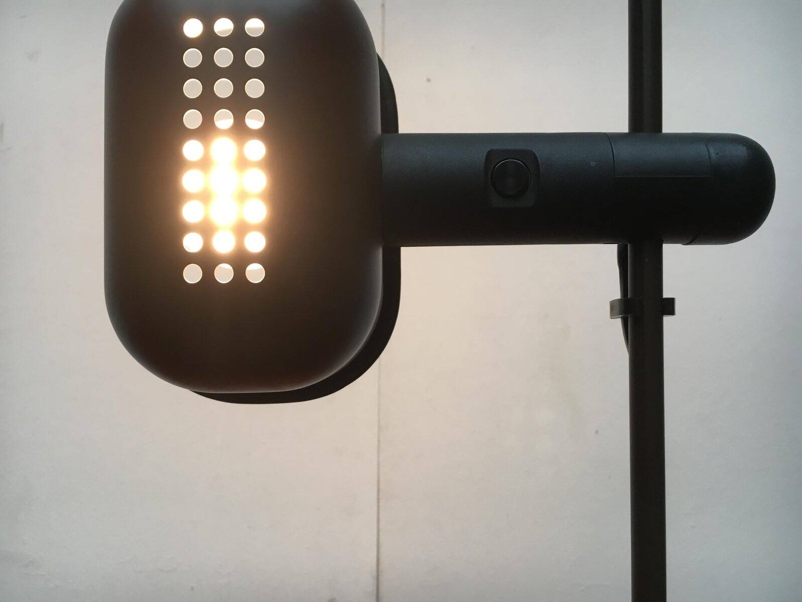 Vintage Space Age table lamp