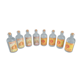 Vintage bottles