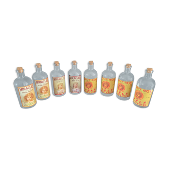 Vintage bottles