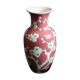 Chinese vase flower patterns