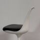 4 chaises pivotantes Eero Saarinen par Knoll