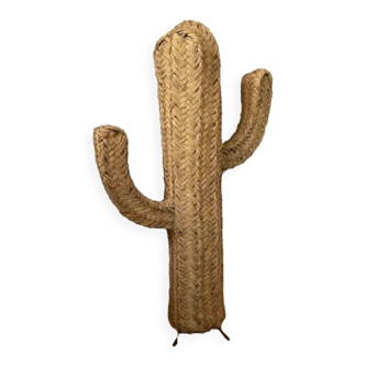 Cactus decorative fait a la main