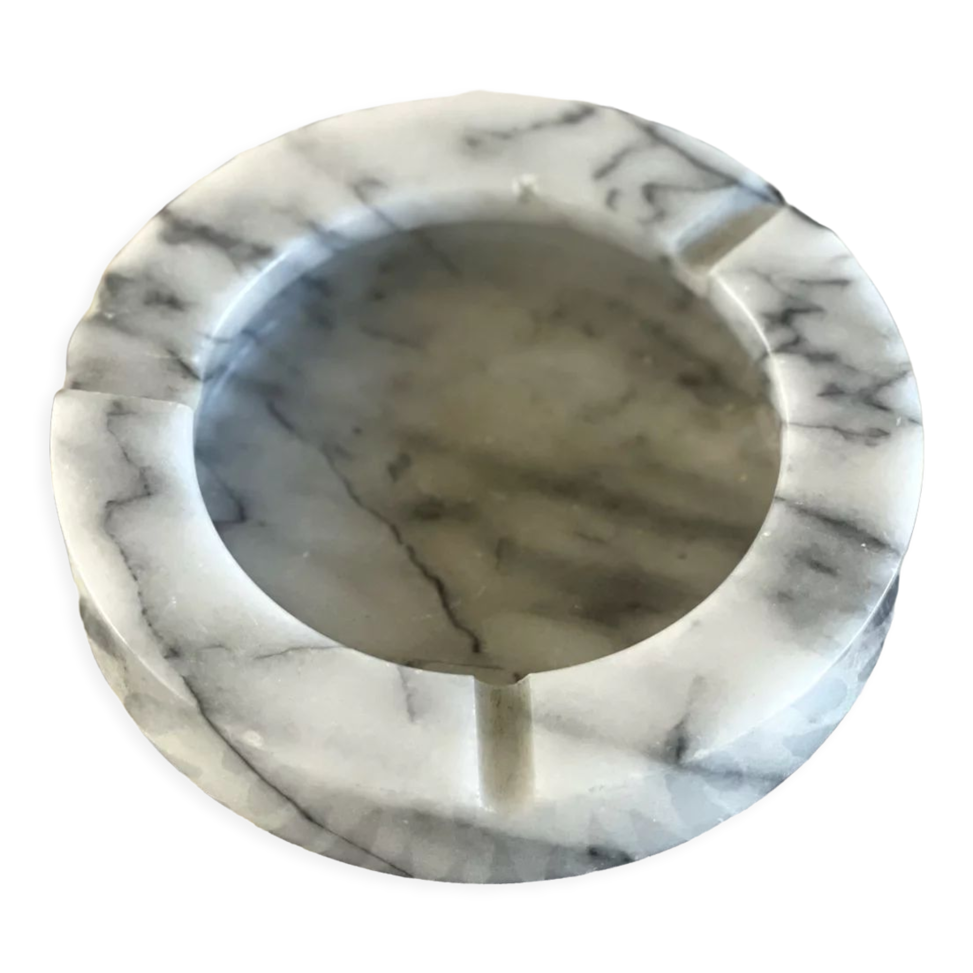 Marble ashtray