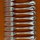 Christofle Marly cutlery set 62 pieces, near new condition