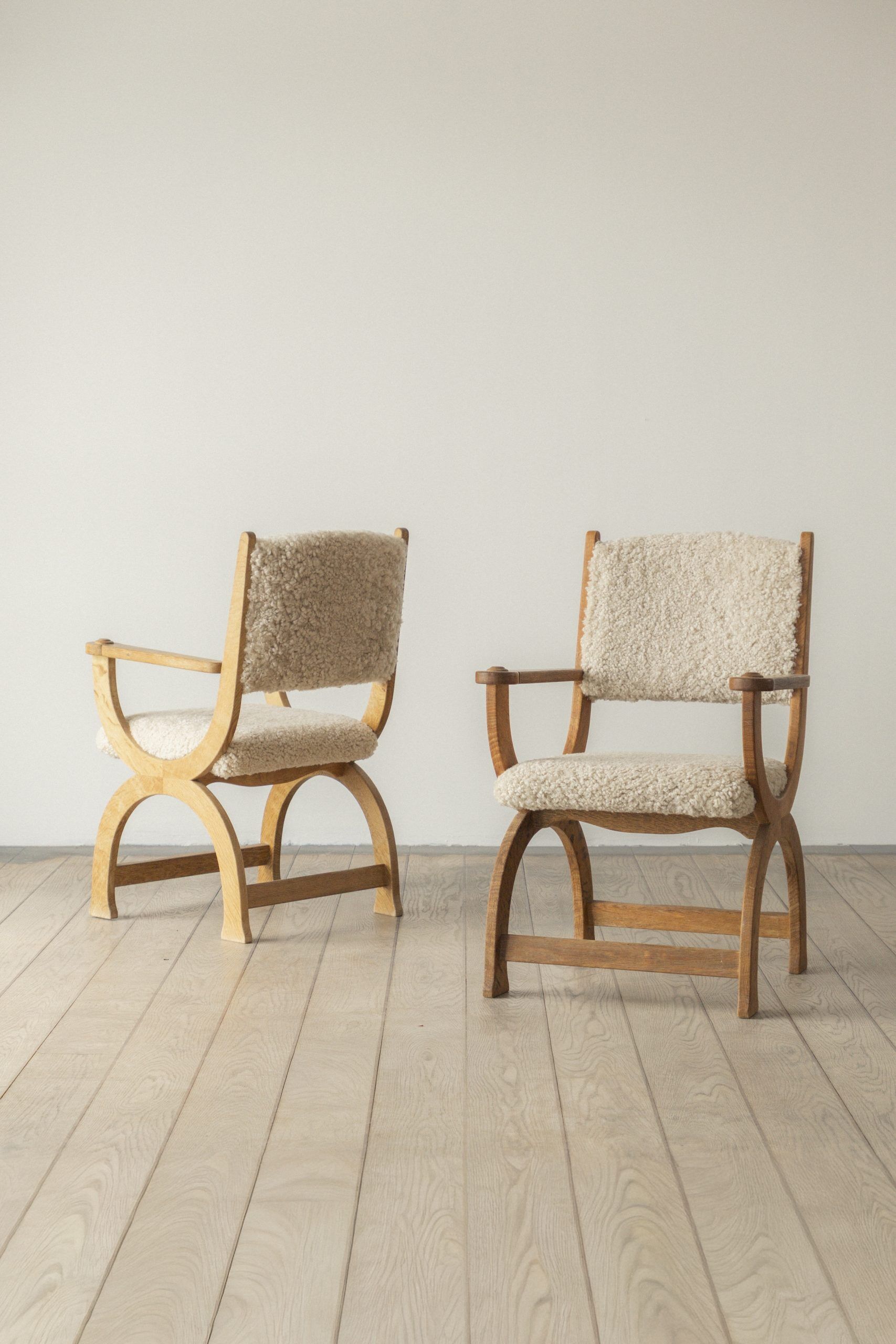 Henning Kjærnulf, dining chair (pair)