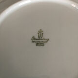 Dessert plates
