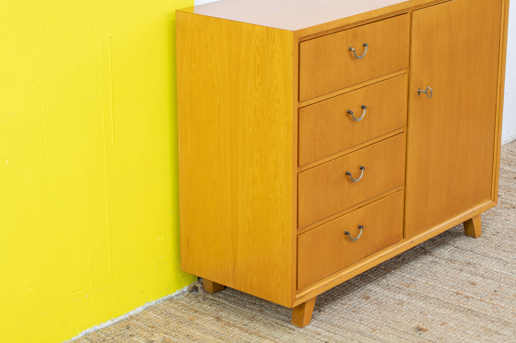 Scandinavian sideboard 100 cm