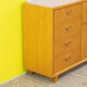 Scandinavian sideboard 100 cm