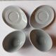 2 tasses ovoïde Artoria Limoges  Marcel Marongiu