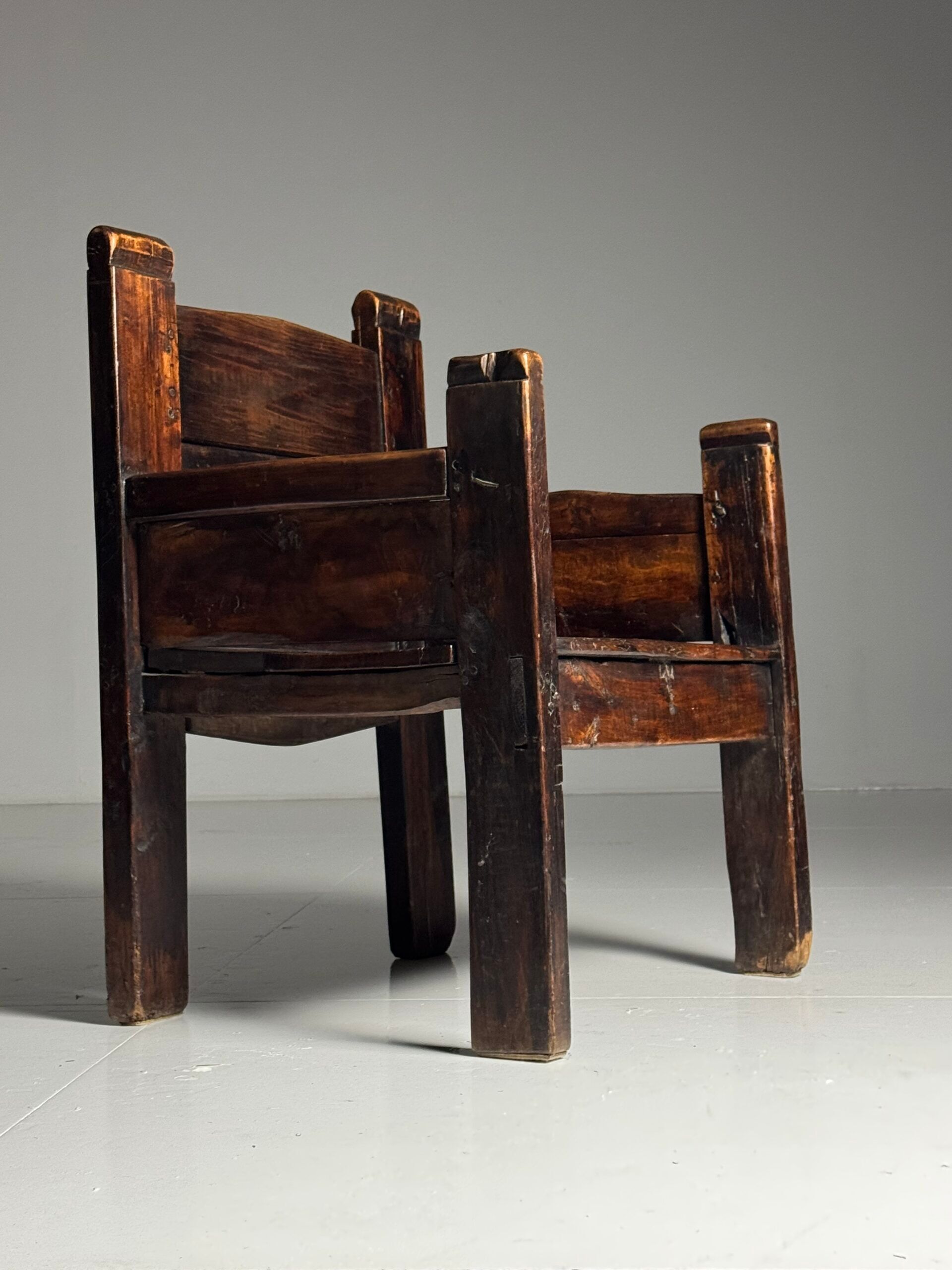 Spanish chair 18th century