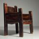 Spanish chair 18th century