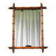Bamboo mirror
