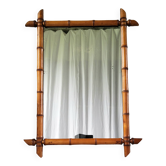 Bamboo mirror