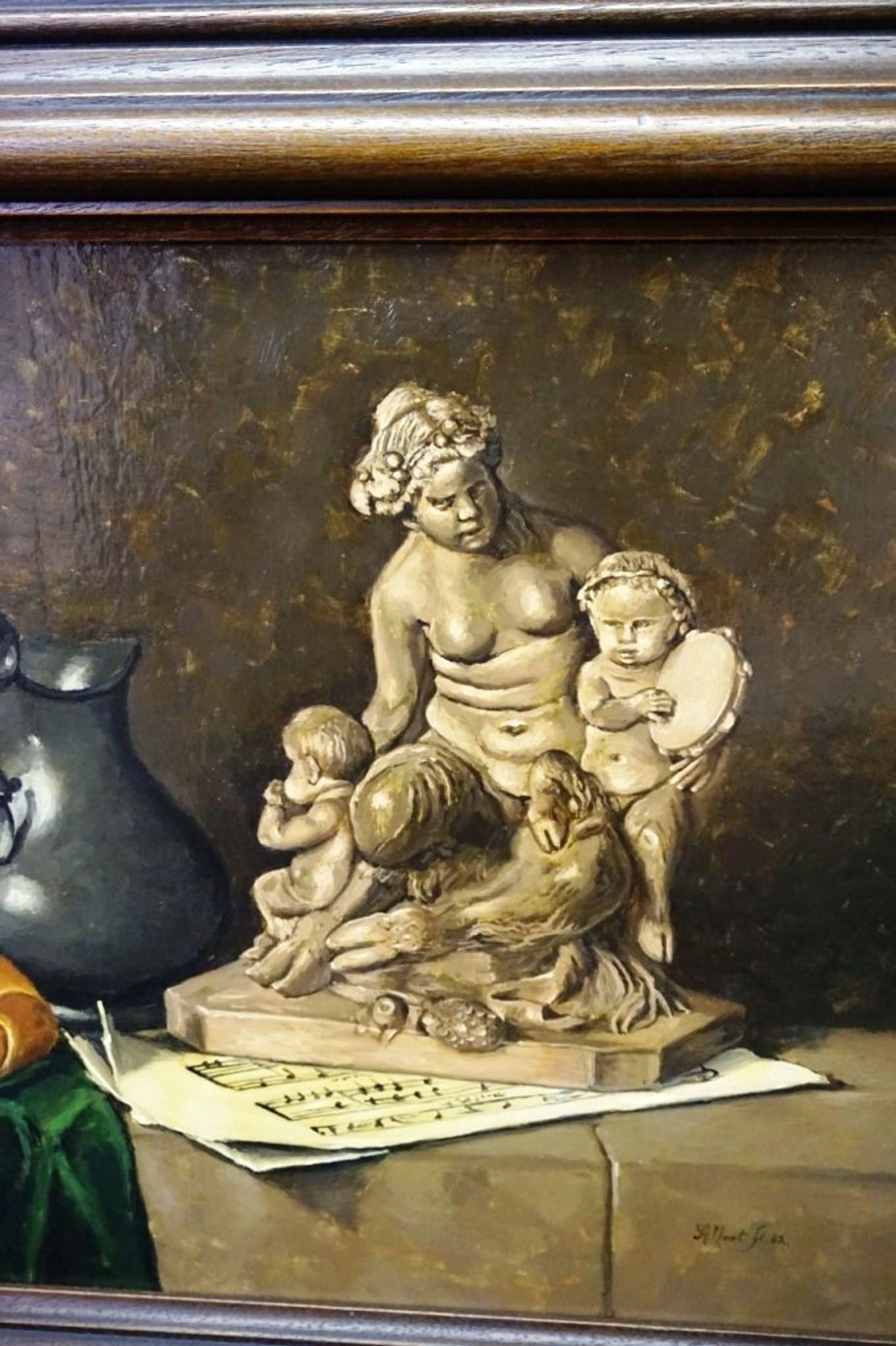 Painting Still life