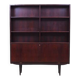 Rosewood bookcase, Danish design, 1970s, manufacturer: Omann Jun