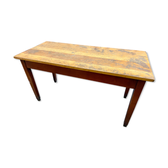 Vintage farmhouse table 1920