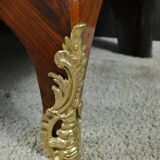 Precious wood secretary, Louis XV – Late 18th century