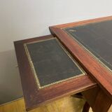 Empire style mahogany desk