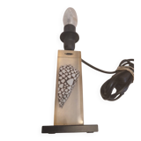 Shell inclusion lamp