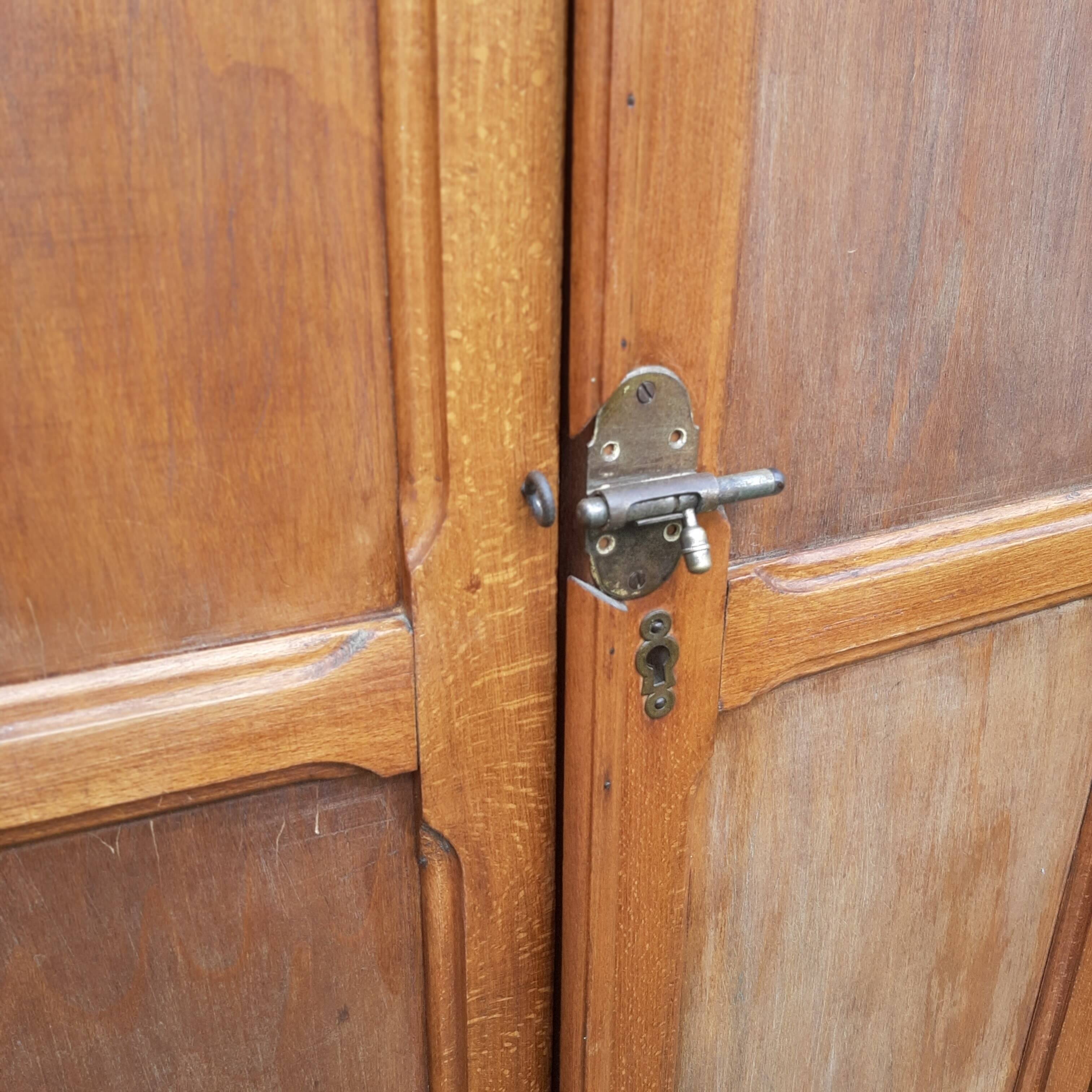 Parisian vintage wardrobe