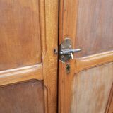 Parisian vintage wardrobe