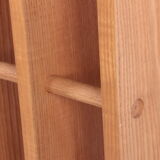 Arspect-Spectrum Coat rack Rare edition 1974, Essen wood Netherlands