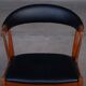 Modern Teak Armchair by Johannes Andersen, Denmark, 1960s