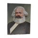 Karl Marx Painting - Soviet Era