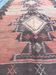 Persian tribal Kilim handmade 145x384 cm