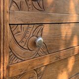 Art Deco chest of drawers 1930