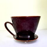 Old ceramic filter holder