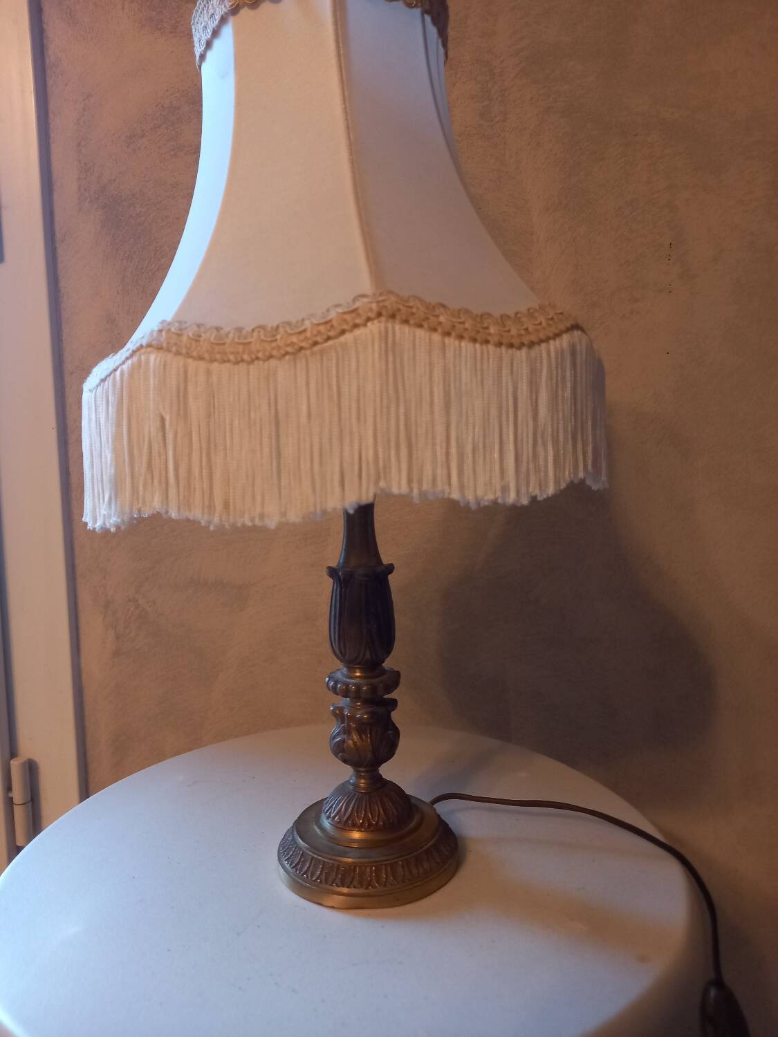 Bedside lamp