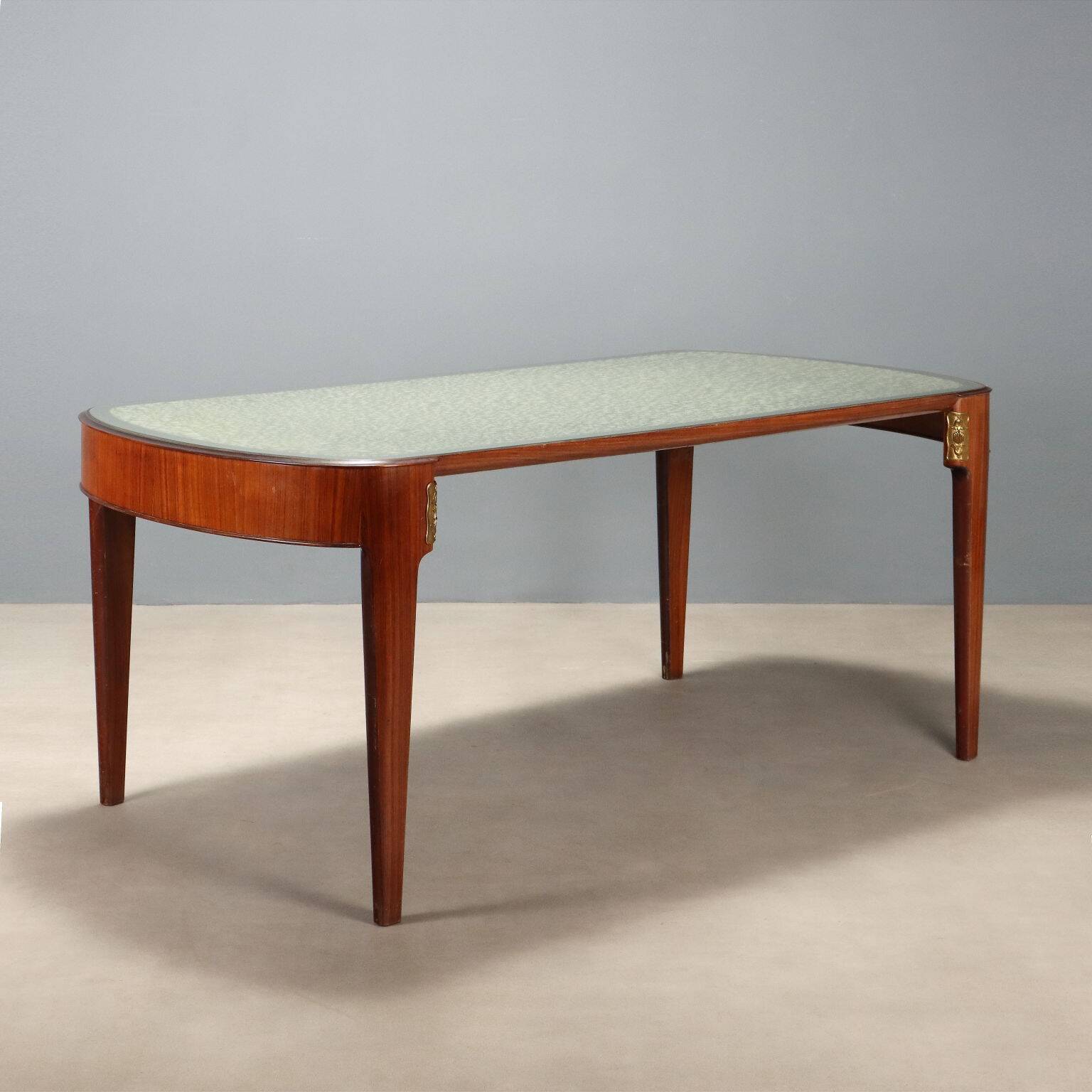 1950s dining table