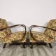 Fauteuil art déco de Jindrich Halabala